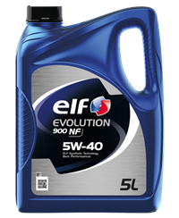 EVOLUTION 900 NF 5W-40 - 5L OLEELF5W40EVONF5-K