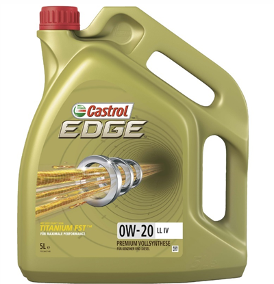EDGE Titanium Long Life IV 0W-20 - 5L