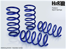 H&R 29152-1 Sada (4 pružiny) 29152-1