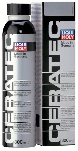 KERAMICKÁ PRÍSADA DO OLEJA - 300ml