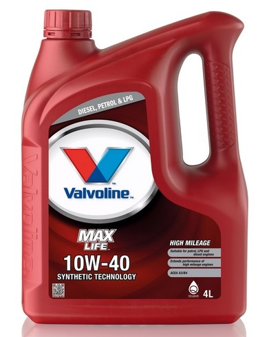 MAXLIFE 10W-40 - 4L