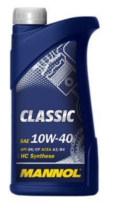 Classic 10W-40 - 1L