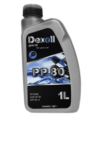 PP GL-4 80W - 1L DEXPP801