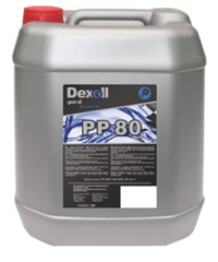 PP GL-4 80W - 20L DEXPP8020