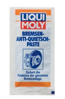 Liqui Moly 3078 PASTA PROTI PÍSKÁNÍ BRZD - 10g