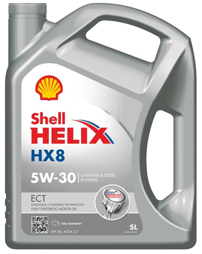 Helix HX8 ECT 5W-30 - 5L