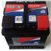 Baterie AD 72Ah 640A