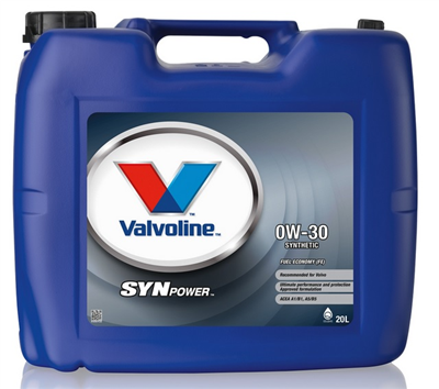 SYNPOWER FE 0W-30 - 20L