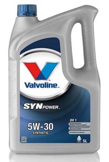 SYNPOWER DX1 5W-30 - 5L