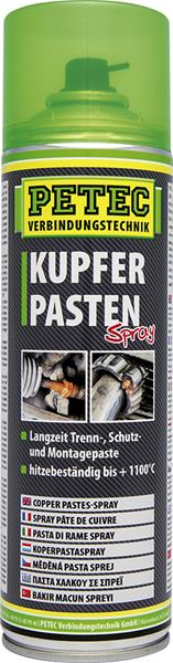 Měděný sprej -  500ml