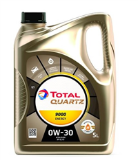 QUARTZ ENERGY 9000 0W-30 - 5L 213686