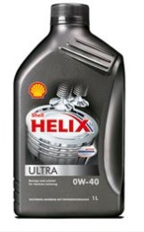 Helix Ultra 0W-40 - 1L
