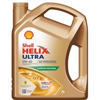 Helix Ultra 0W-40 - 4L 550052669