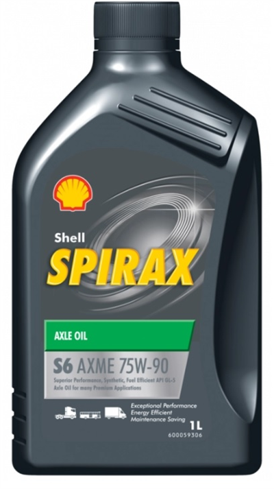 Spirax S6 AXME - 1L