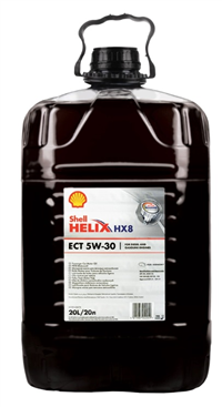 Helix HX8 ECT 5W-30 - 20L 550048376