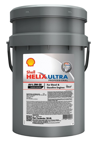 Helix Ultra Professional AV-L 0W-30 - 20L
