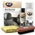 AURON LEATHER CLEAN & CARE SET - čistící sada k čištění kůže