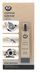 K2 B401 COPPER GREASE 20 ml - měděné mazivo pro tepelně namáhané spoje