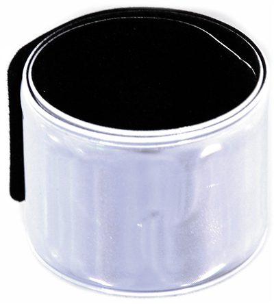 01518 Pásek reflexní ROLLER S.O.R. stříbrný