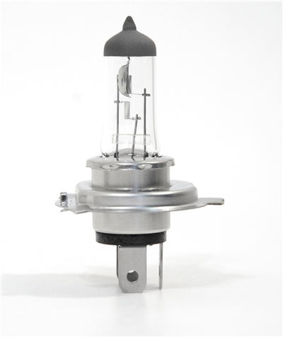 08412 Žárovka 12V  H4  60/55W P43t box GREEN