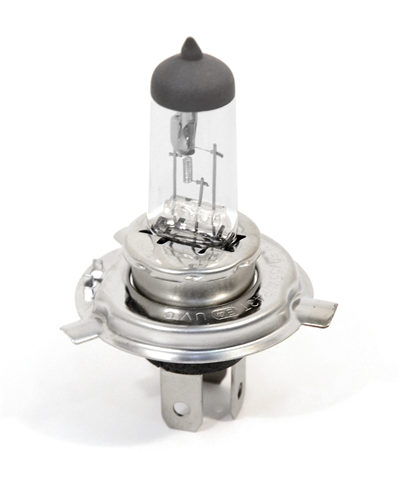 08412 Žárovka 12V  H4  60/55W P43t box GREEN