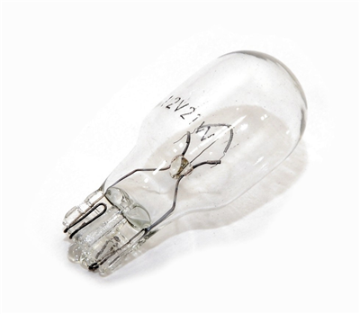 08447 Žárovka 12V W21W 21W T15 celosklo box