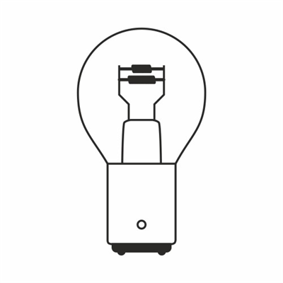 08475 Žárovka 24V P21/5W 21/5W BaY15d box