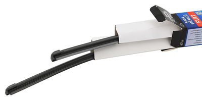 10438 Stěrače FLAT SET (HOOK) 550+480mm