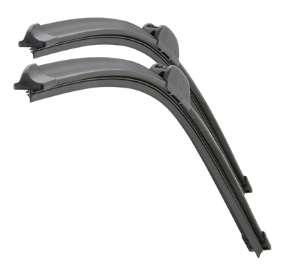 10438 Stěrače FLAT SET (HOOK) 550+480mm