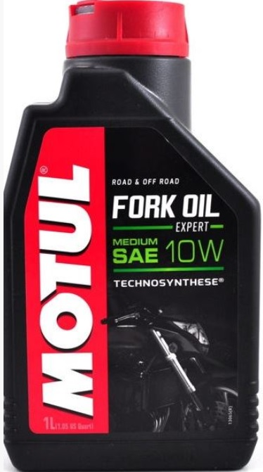 FORK OIL FL MEDIUM 10W - 1L