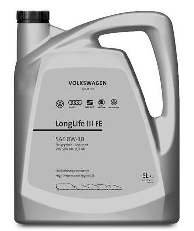 Long Life III 0W-30 - 5L