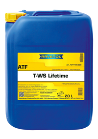 ATF T-WS Lifetime - 20L 1211106-020-01-999