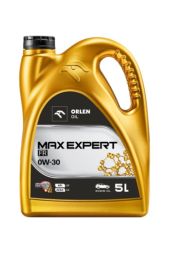 Platinum MaxExpert FR 0W-30 - 5L