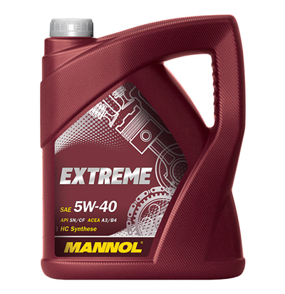 EXTREME 5W-40 - 5L