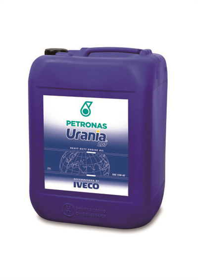 LD7 15W-40 - 20L