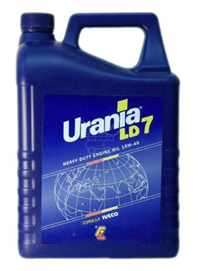LD7 15W-40 - 5L LD75L