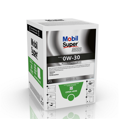 Super 3000 Formula F 0W-30 - 20L