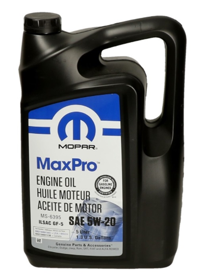 MaxPro 5W-20 - 1L