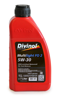 Multilight FO 2 5W-30 -1L DI-49170/1