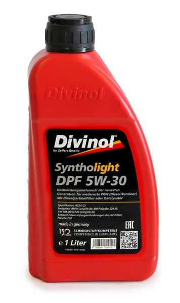 Syntholight DPF 5W-30 - 1L