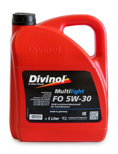 Multilight FO 5W-30 -5L