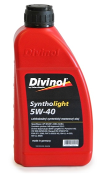 Syntholight 5W-40 -1L DI-49520/1