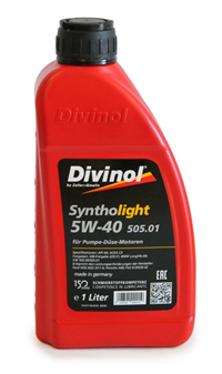 Syntholight 505.01 5W-40 - 1L DI-49540/1