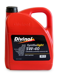 Syntholight 5W-40 - 5L DI-49520/5