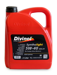 Syntholight 505.01 5W-40 - 5L DI-49540/5
