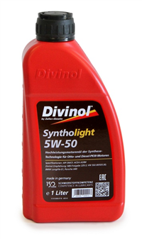 Syntholight 5W-50 - 1L DI-49510/1