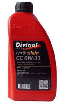 Syntholight CC 0W-30 - 1L DI-49500/1