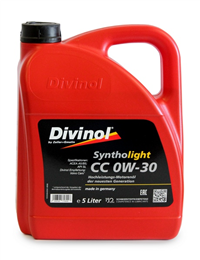 Syntholight CC 0W-30 - 5L DI-49500/5