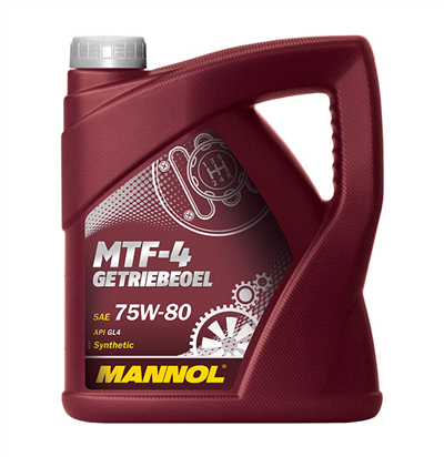 MTF-4 GETRIEBEOEL 75W80 - 4L
