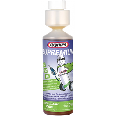 Supremium Petrol - 250ml